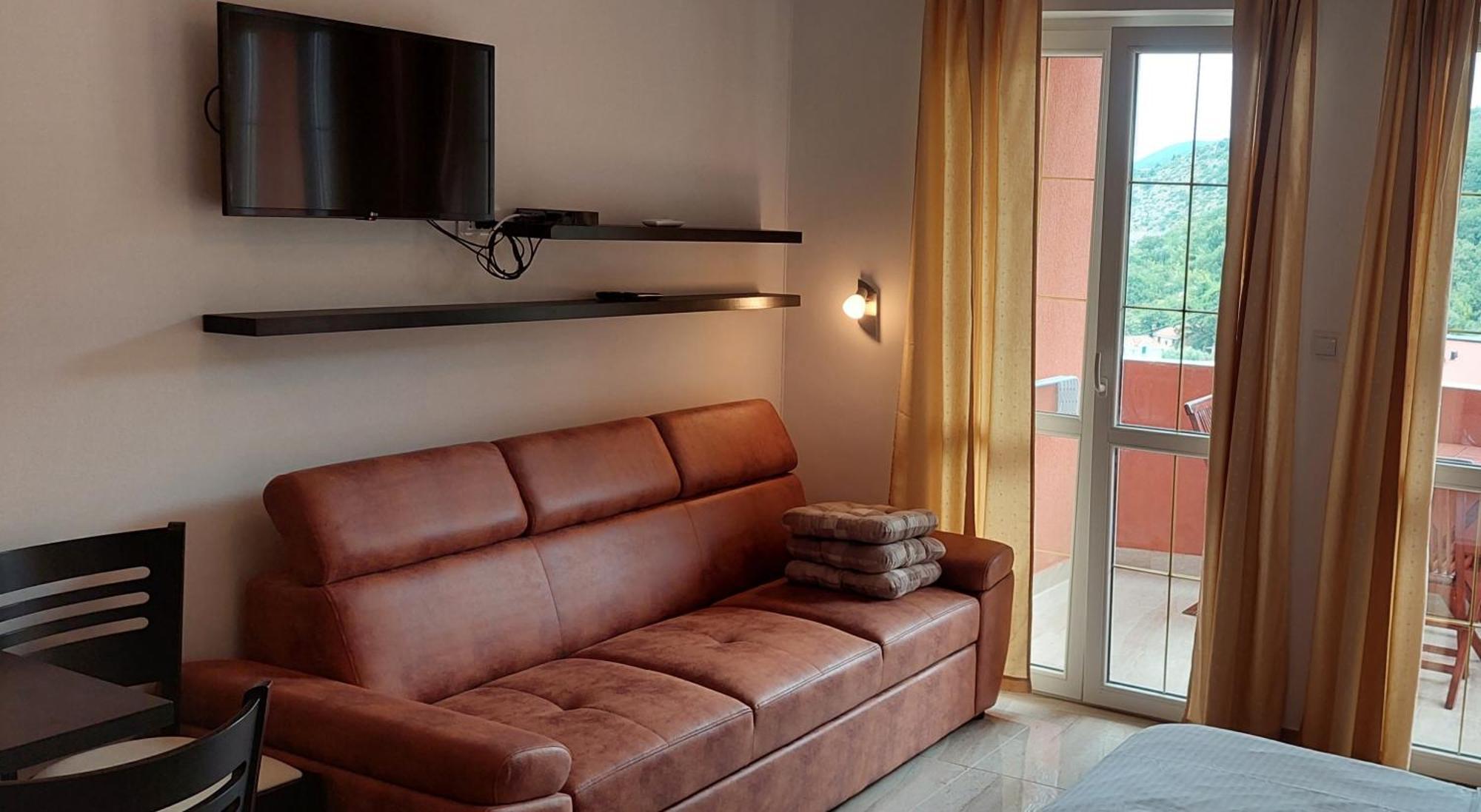 Apartments Danilo Kazanegra Sveti Stefan Exterior foto